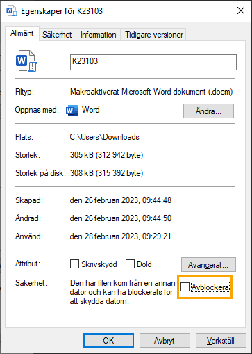 Ladda ner förifyllt